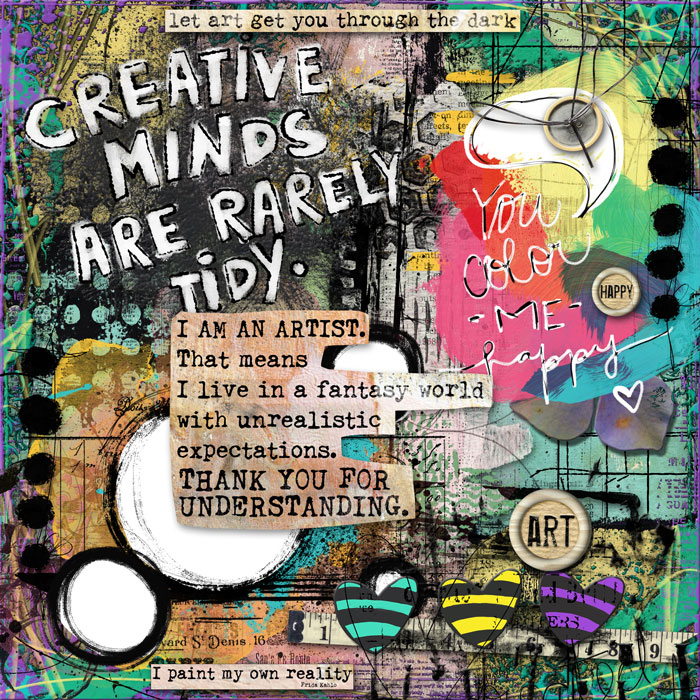Creative Minds