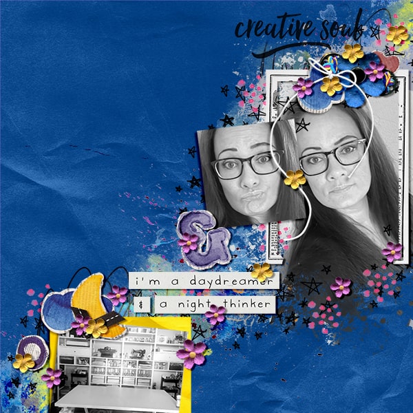 Creative Soul & Day Dreamer