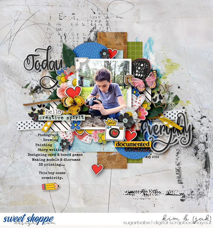 Creative Spirit