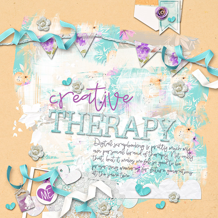 Creative Therapy - Scraplift