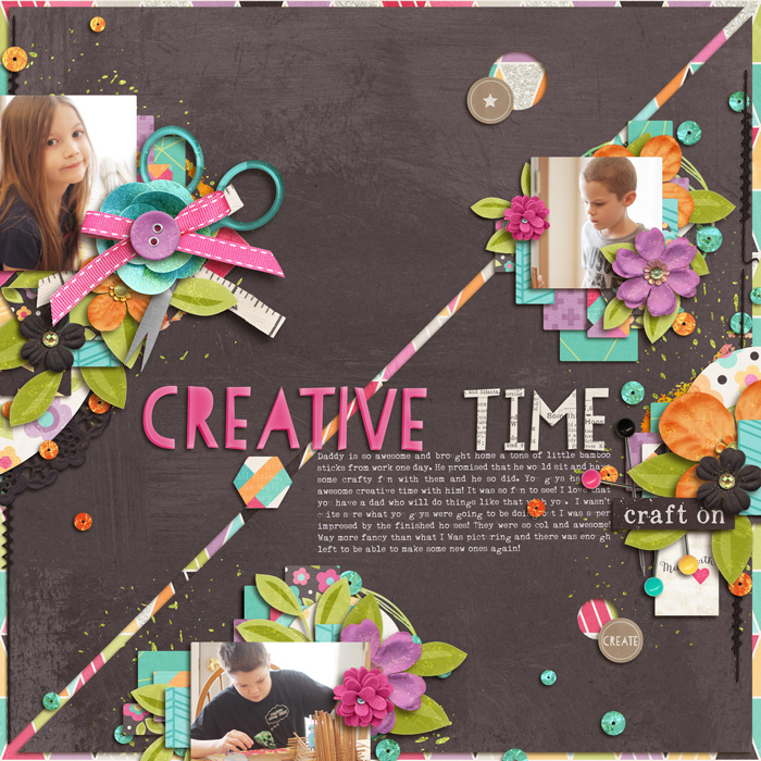 creative time