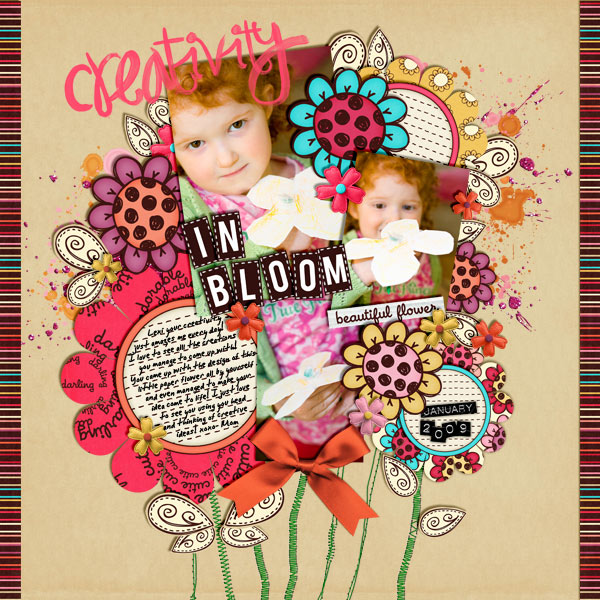 Creativity In Bloom