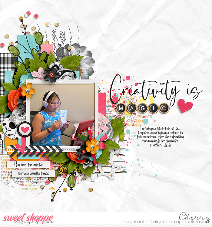 Creativity Is Magic
