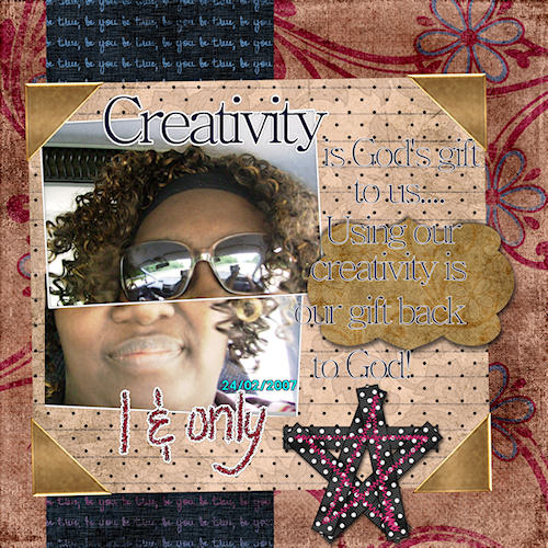 Creativity