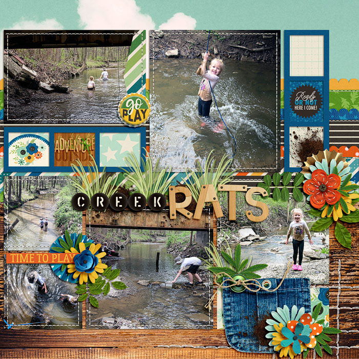 Creek Adventure Right