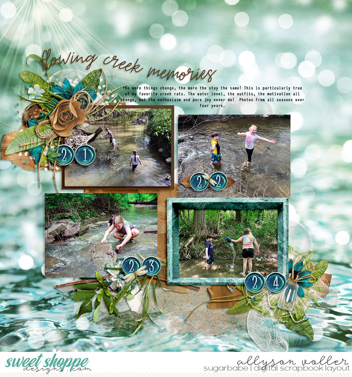 Creek Memories