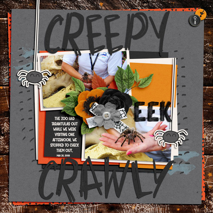 Creepy Crawly 2008