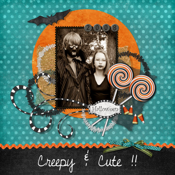 Creepy & Cute