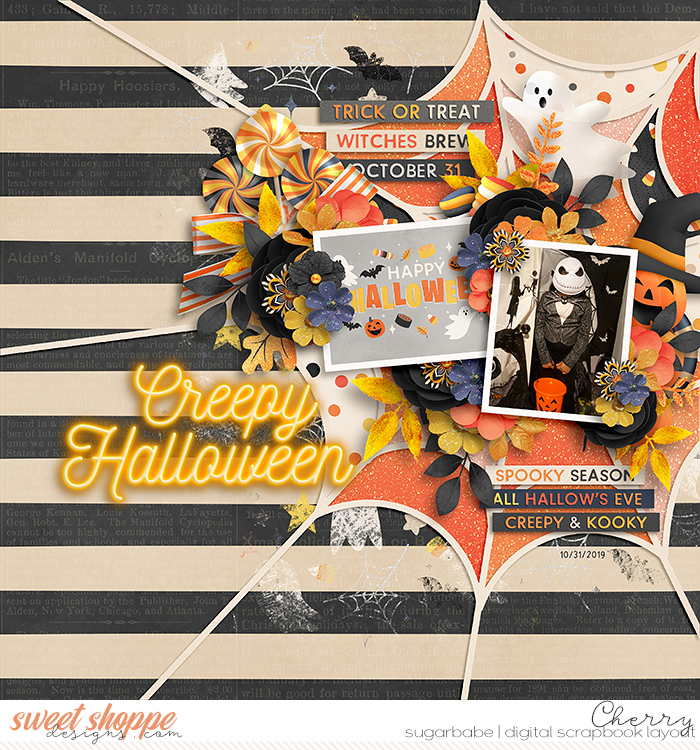 Creepy Halloween
