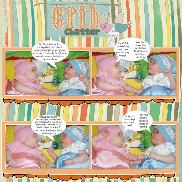 Crib Talk