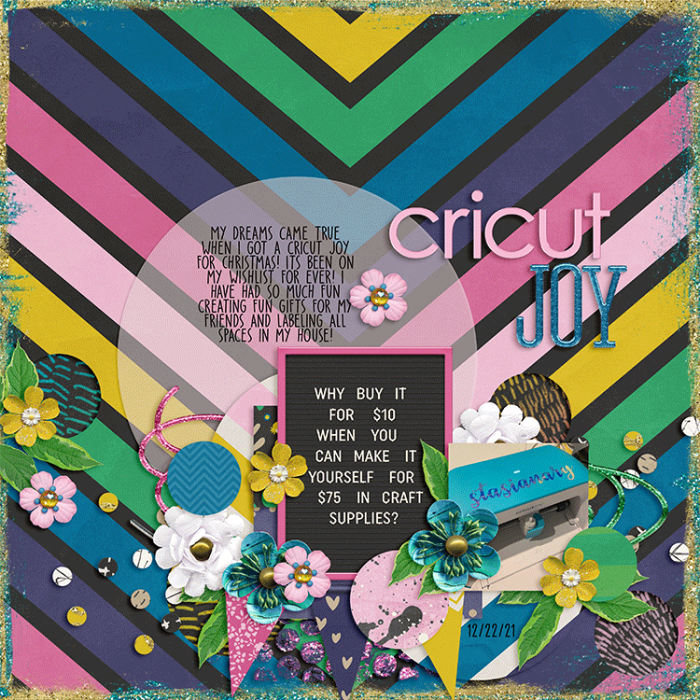 Cricut Joy