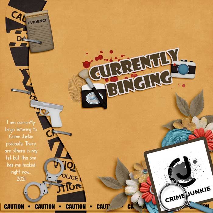 Crime Junkie