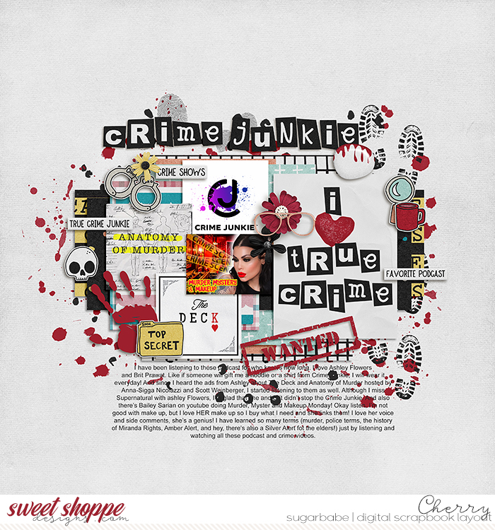Crime Junkie