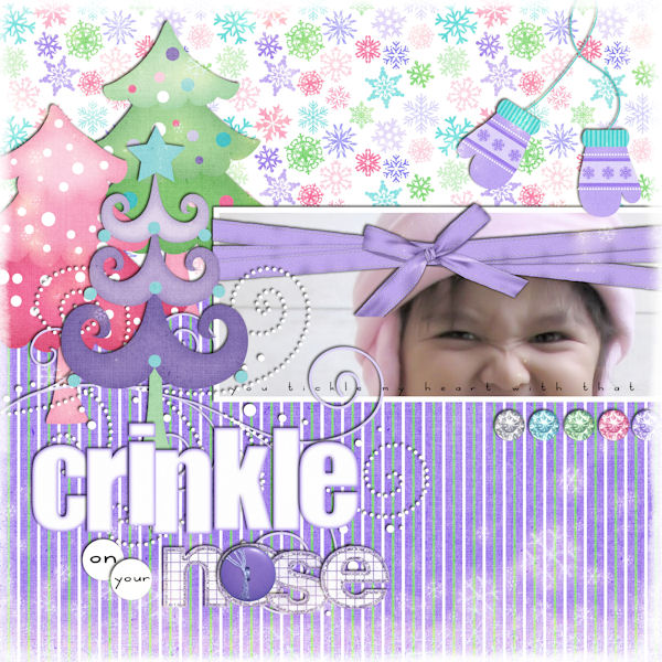Crinkle On Your Nose