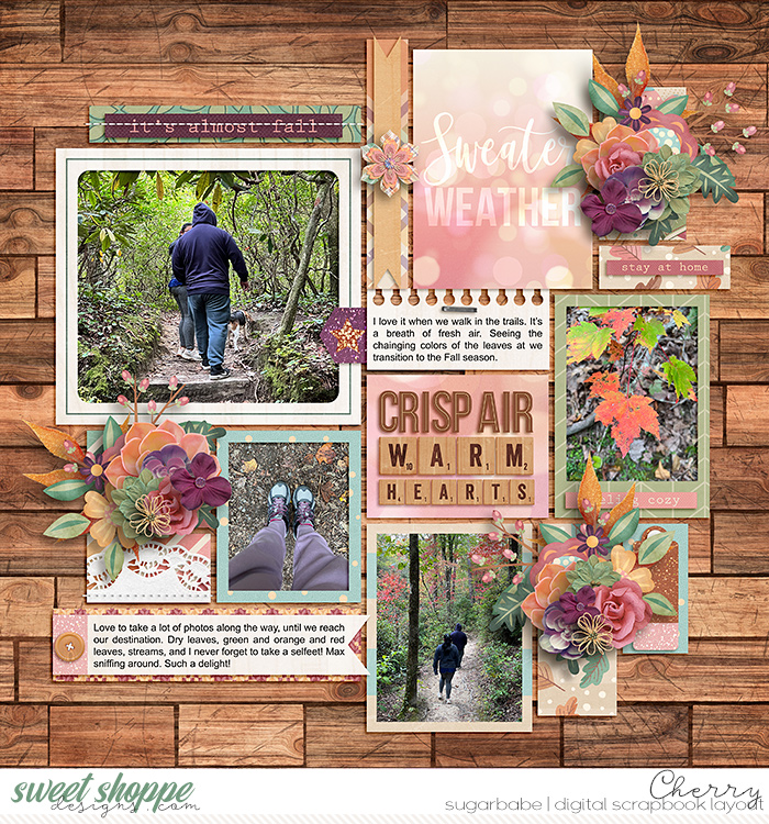 Crisp Air Warm Hearts