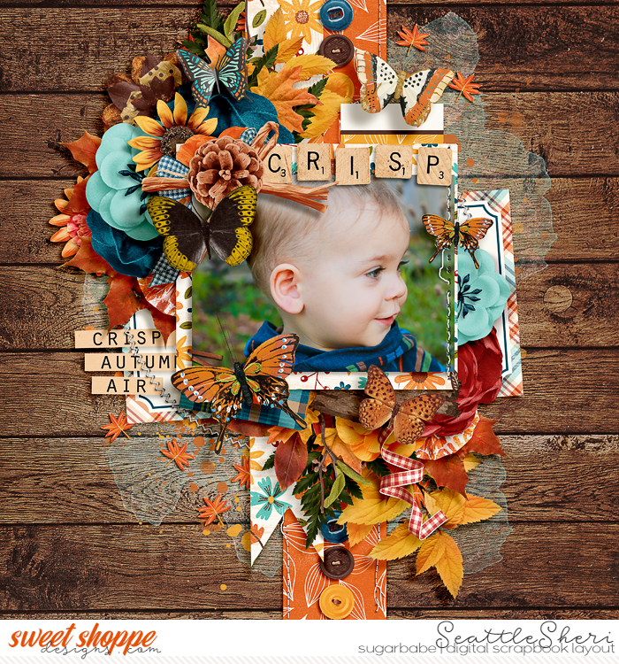 Crisp Autumn Air