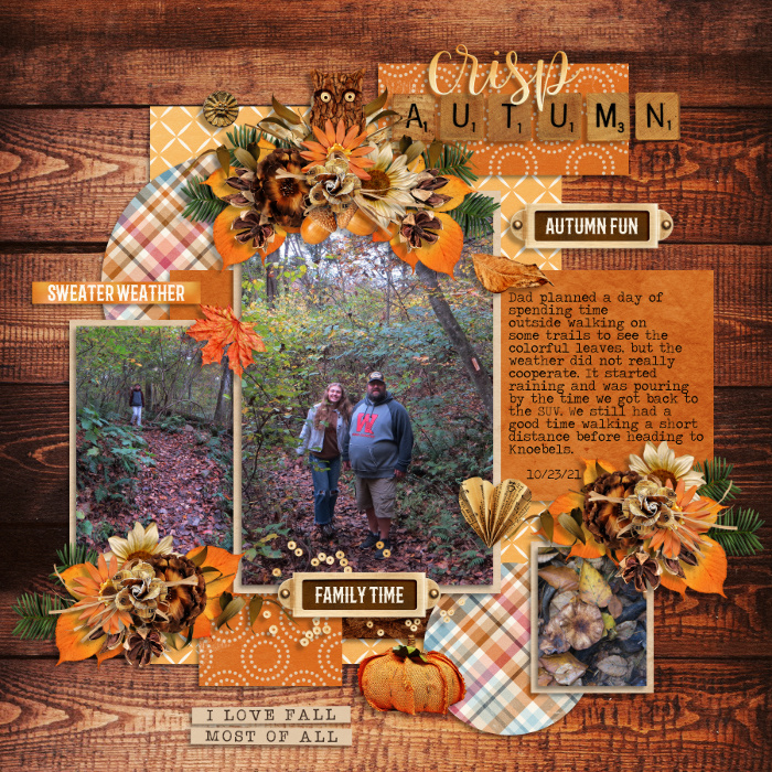 Crisp Autumn