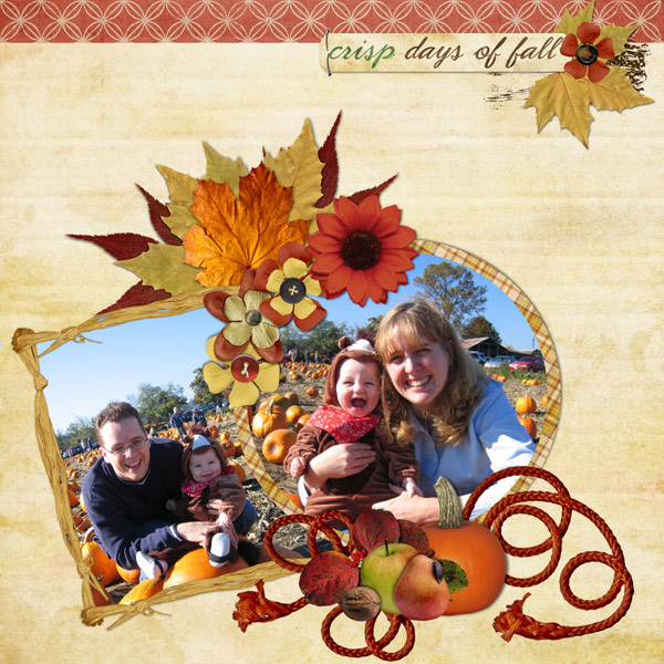 Crisp Days of Fall