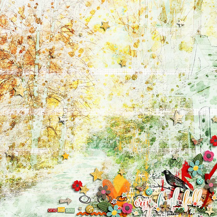 Crisp Fresh Fall