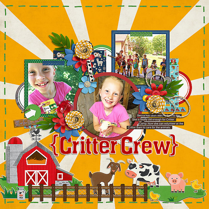 Critter Crew