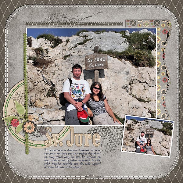 Croatia 2010 - Sv. Jure LEFT