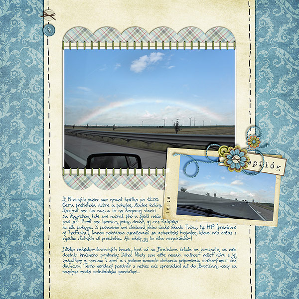 Croatia 2010 - the very last page