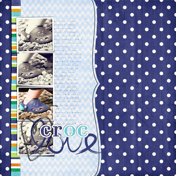 croc love