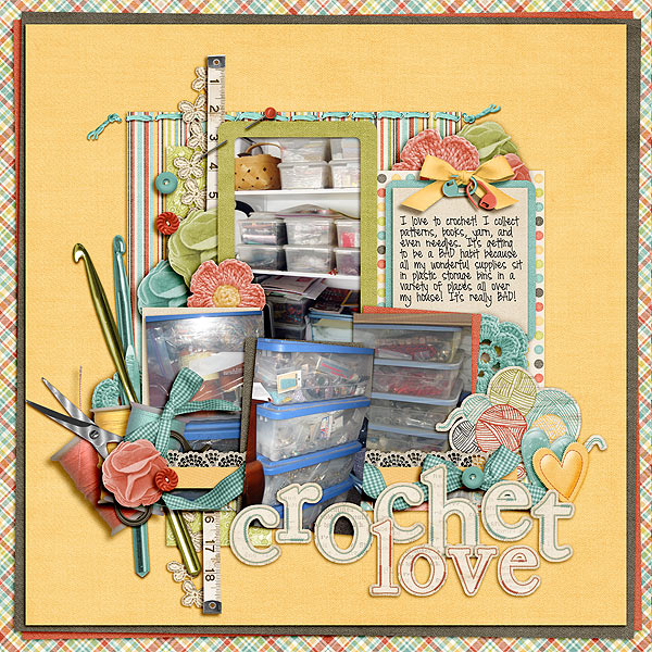 Crochet love