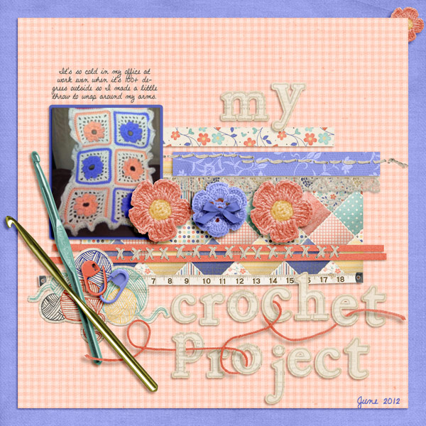 Crochet Project