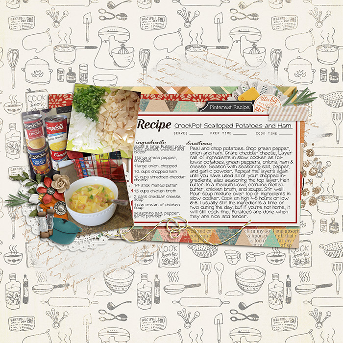 Crockpot Cookin
