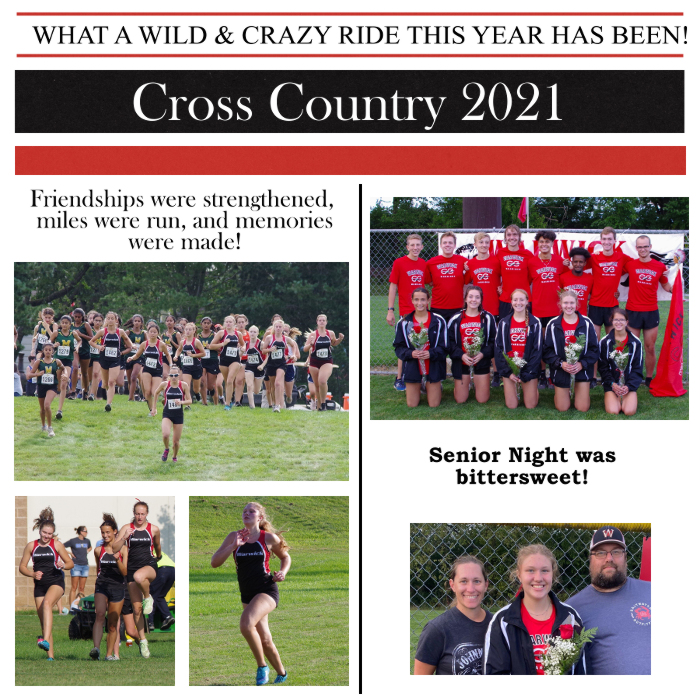 Cross Country 2021