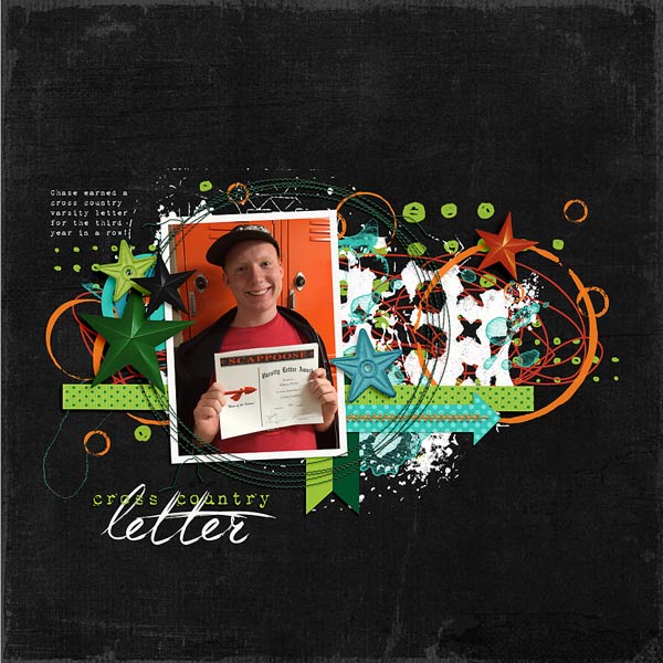~Cross Country Letter~