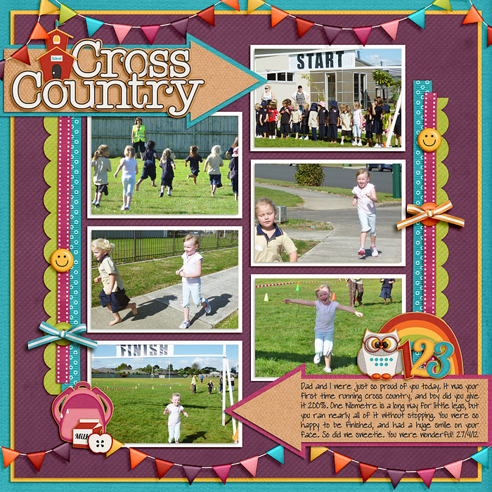 Cross country
