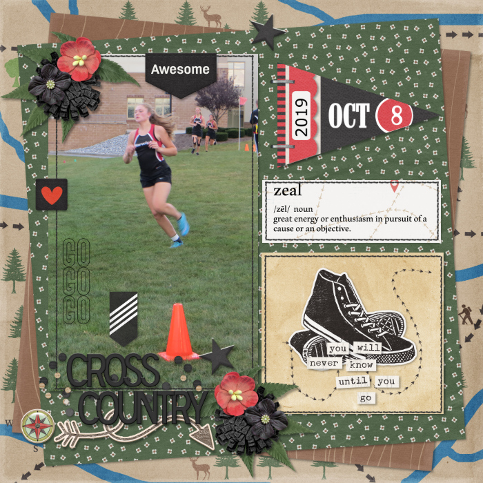 Cross Country