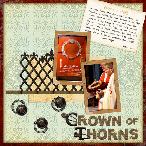 Crown of Thorns