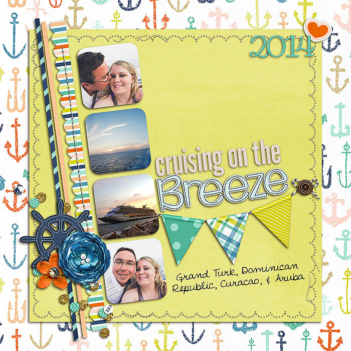 Cruise 2014 Cover Page