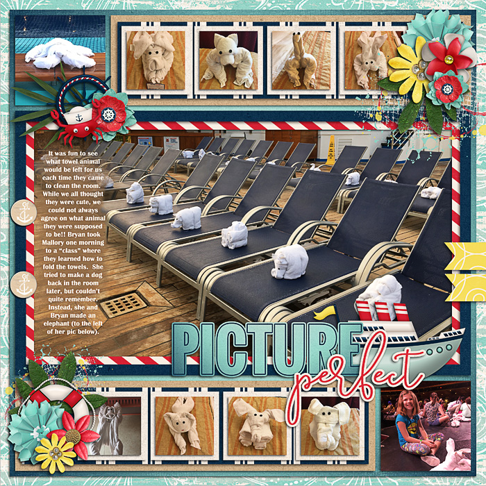Cruise animals