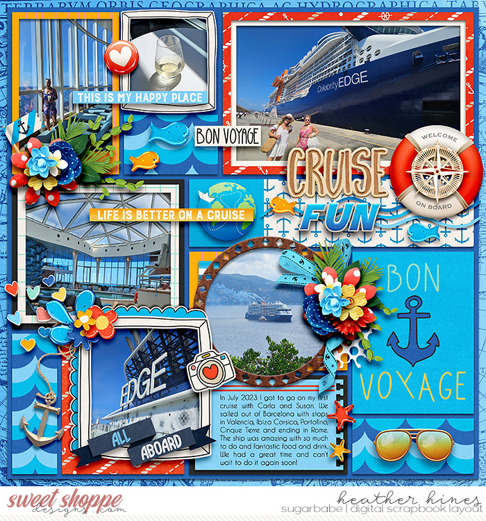 Cruise Fun