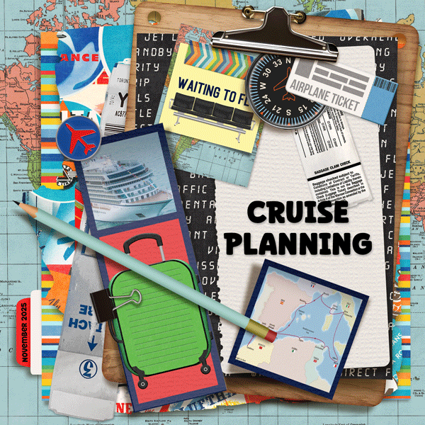 Cruise Planning 2025
