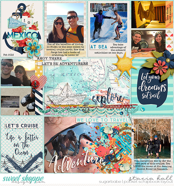 Cruise to Mexico