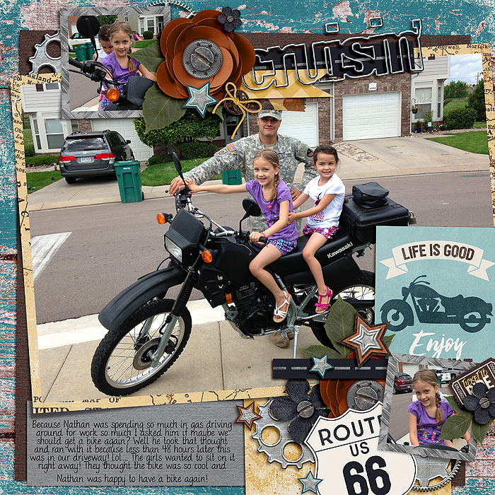 Cruisin'