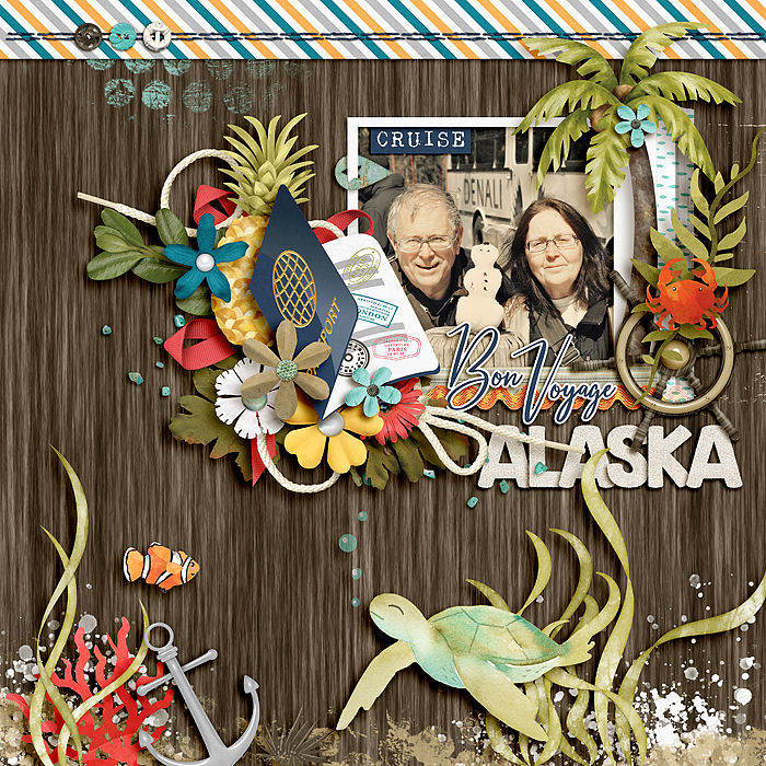 Cruising Alaska
