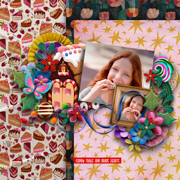 Crumbs & Candy
