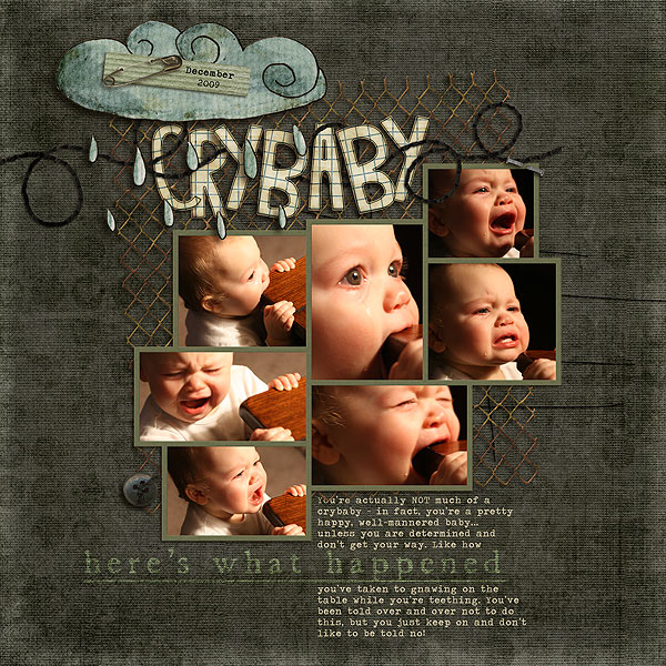 Crybaby