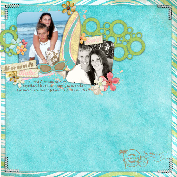 Crystal and Alen
