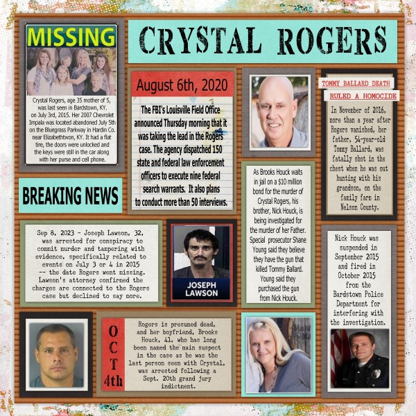 Crystal Rogers