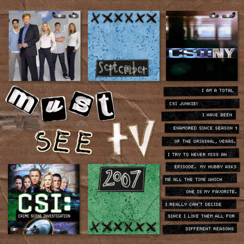 CSI