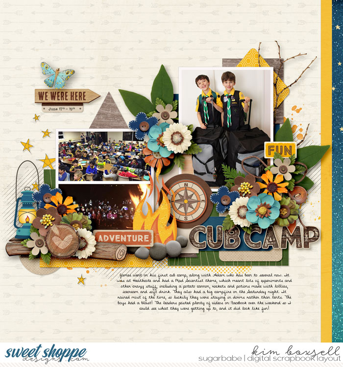 Cub Camp