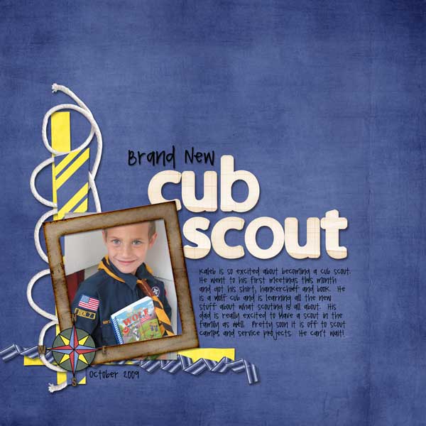 cub scout