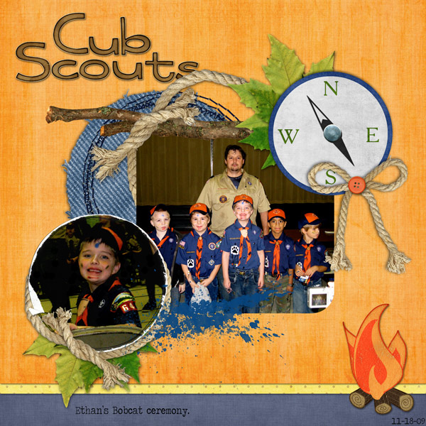 Cub Scouts